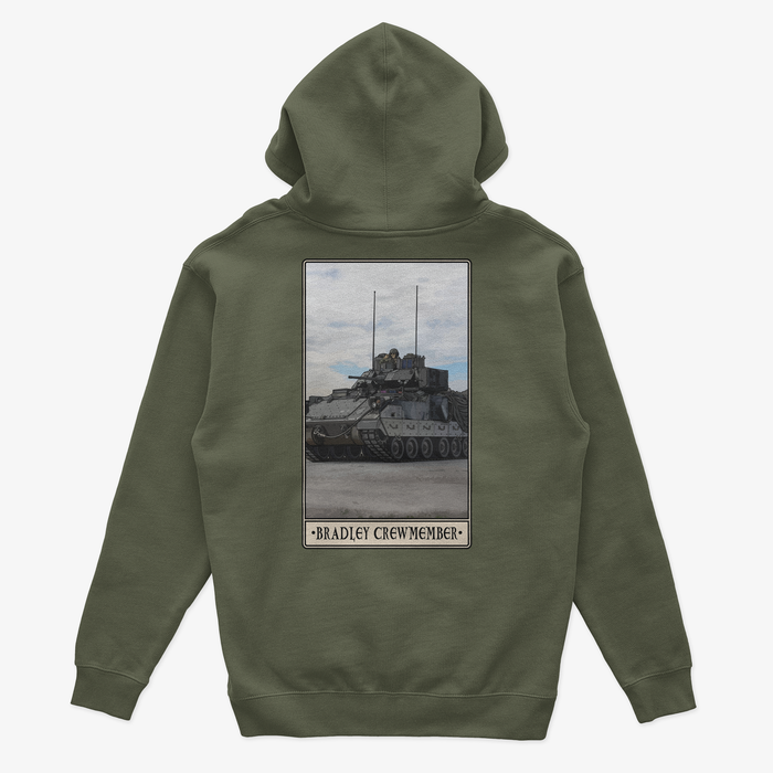 Bradley Crewmember Hoodie
