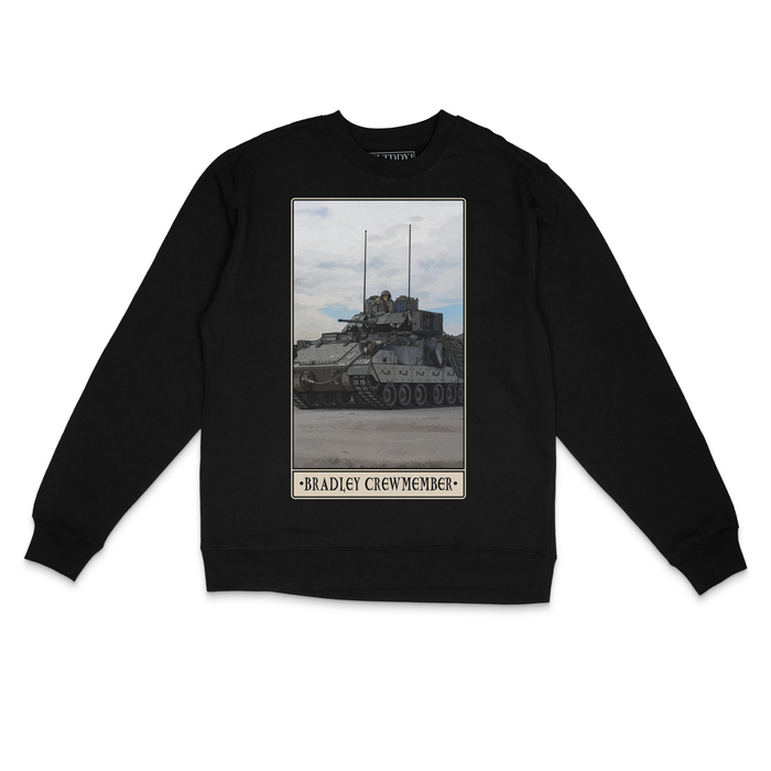 Bradley Crewmember Sweatshirt