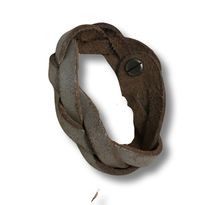 BRAIDED CUFF