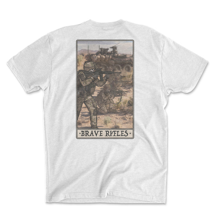 Brave Rifles Tee