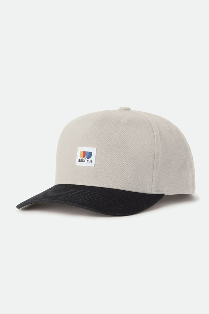 BRIXTON ALTON C MP SNAPBACK HAT