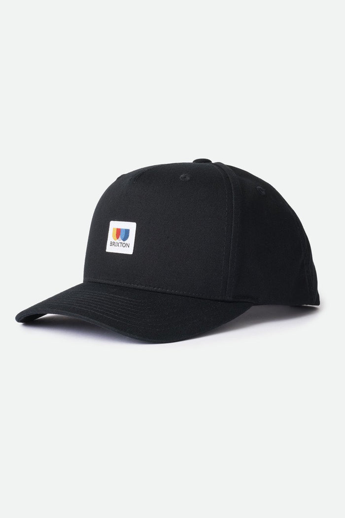 BRIXTON ALTON C MP SNAPBACK HAT