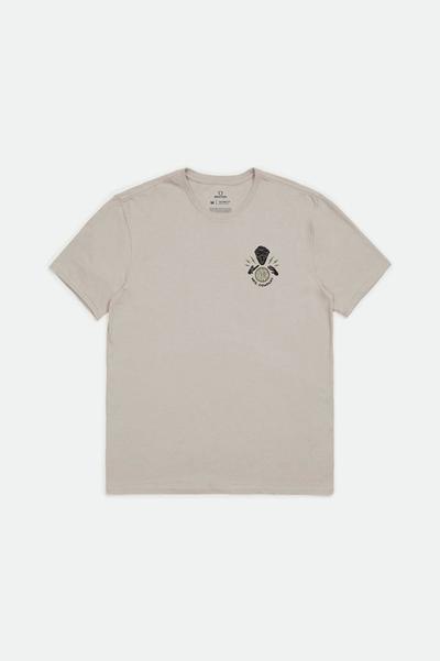 BRIXTON SEER SHORT SLEEVE MENS T-SHIRT