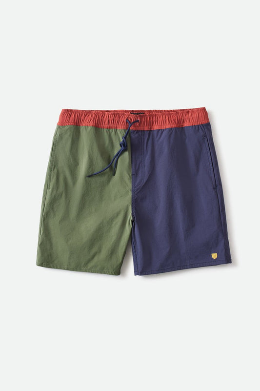 BRIXTON VOYAGE MENS SHORTS