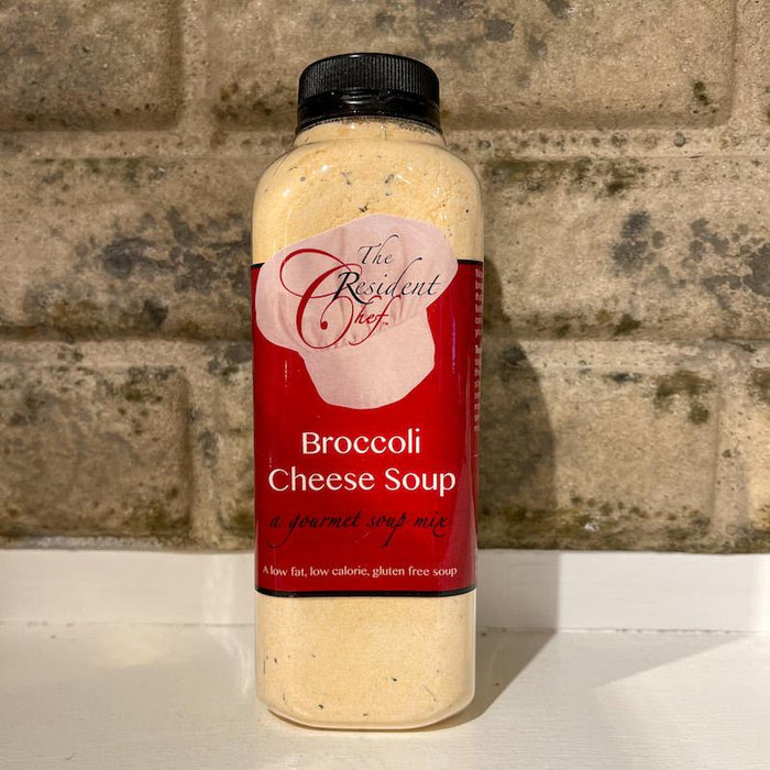 Broccoli Cheese Soup