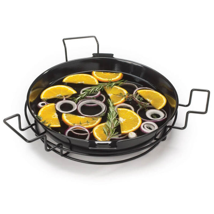 Broil King Keg Porcelain Coated Diffuser Kit - KA5533