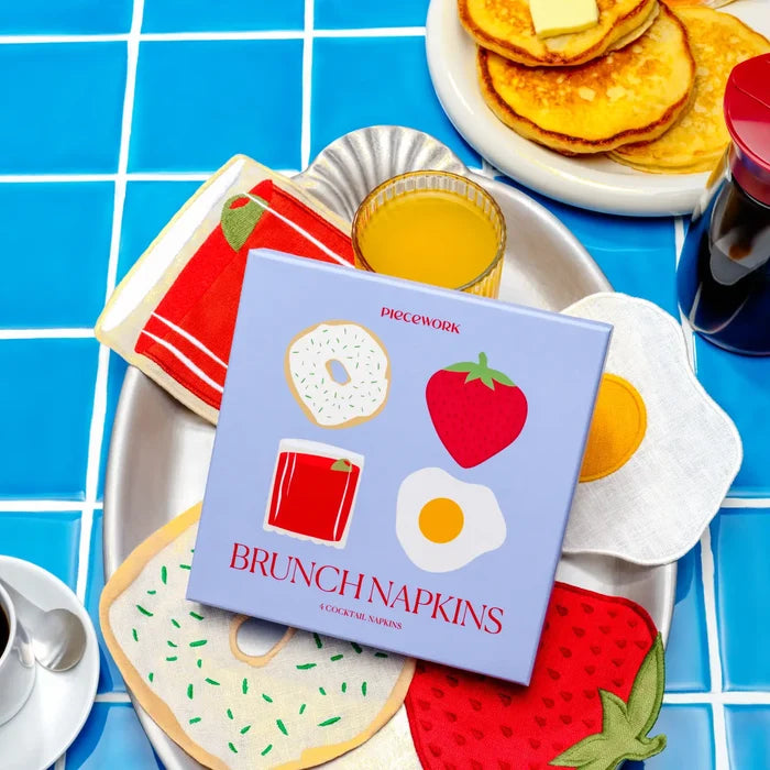 Brunch Cocktail Napkins