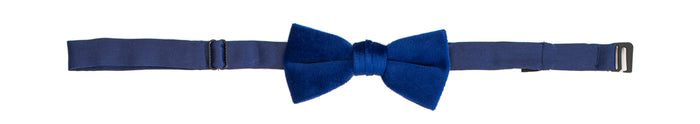 BTE6000 VELVET TIE. 5 COLORS