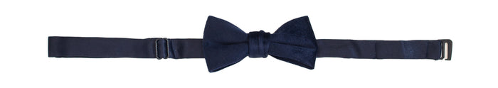 BTE6000 VELVET TIE. 5 COLORS