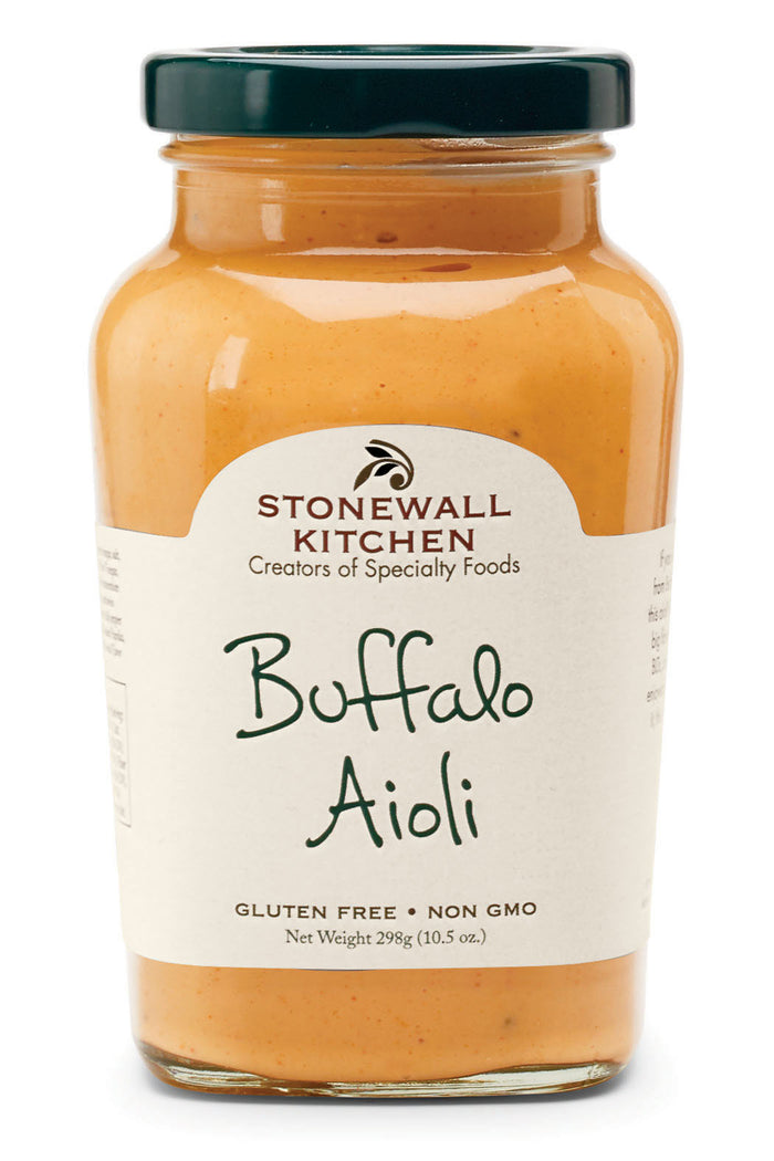 Buffalo Aioli
