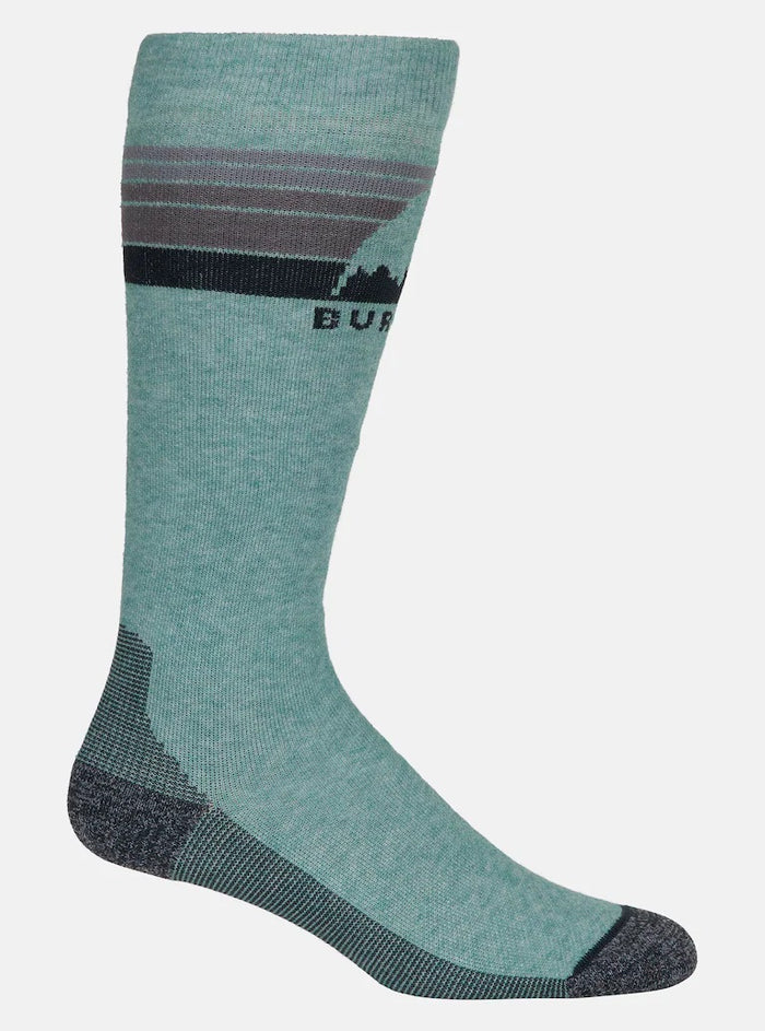 BURTON EMBLEM MIDWEIGHT WOMENS SOCKS
