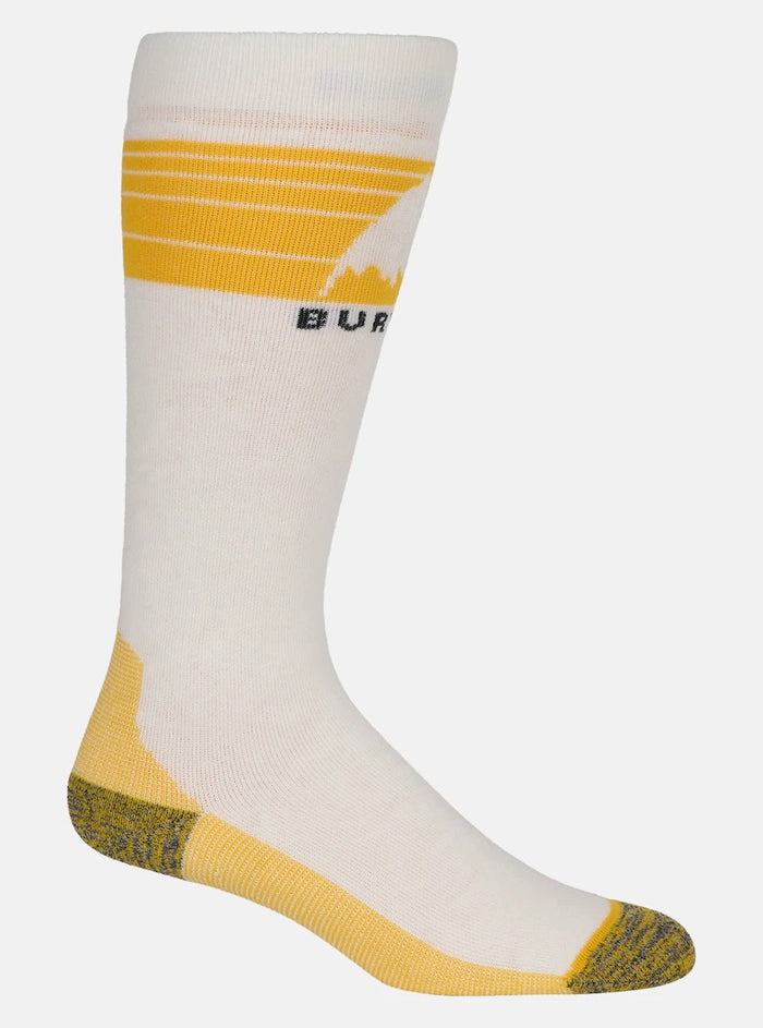 BURTON EMBLEM MIDWEIGHT WOMENS SOCKS