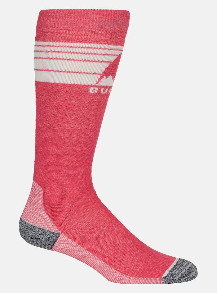 BURTON EMBLEM MIDWEIGHT WOMENS SOCKS