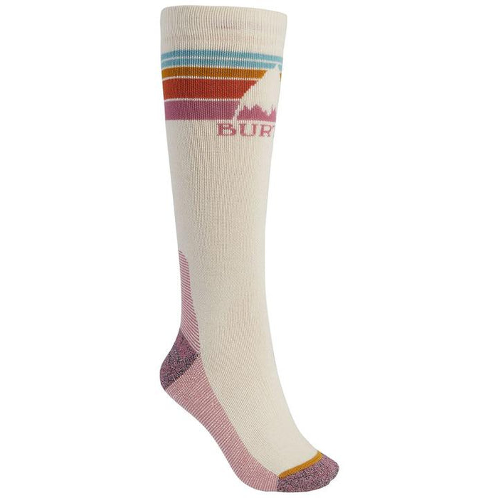BURTON EMBLEM MIDWEIGHT WOMENS SOCKS