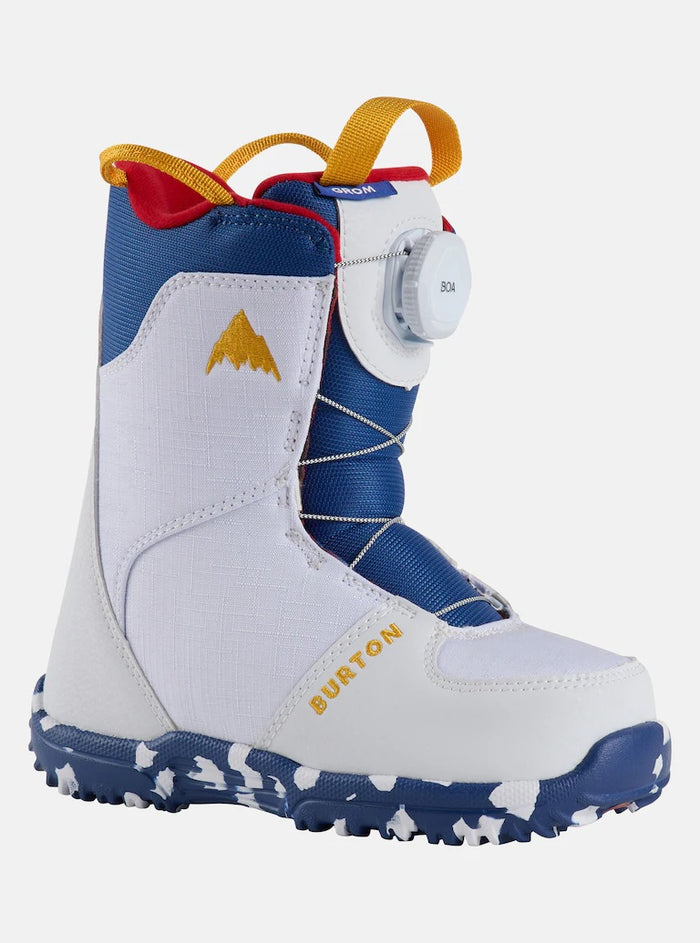 BURTON GROM BOA SNOWBOARD BOOTS