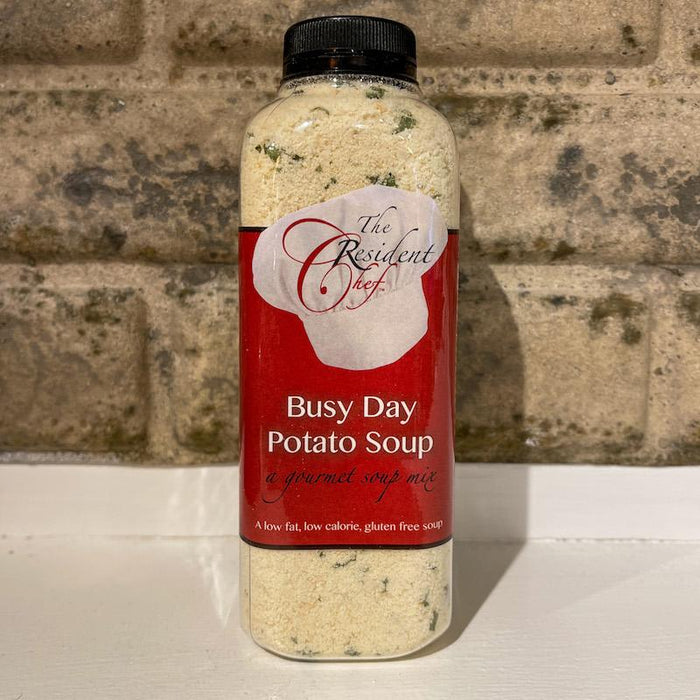Busy Day Potato Soup