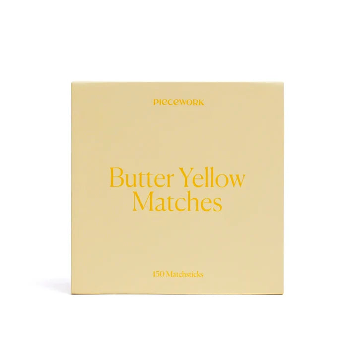 Butter Yellow Matches