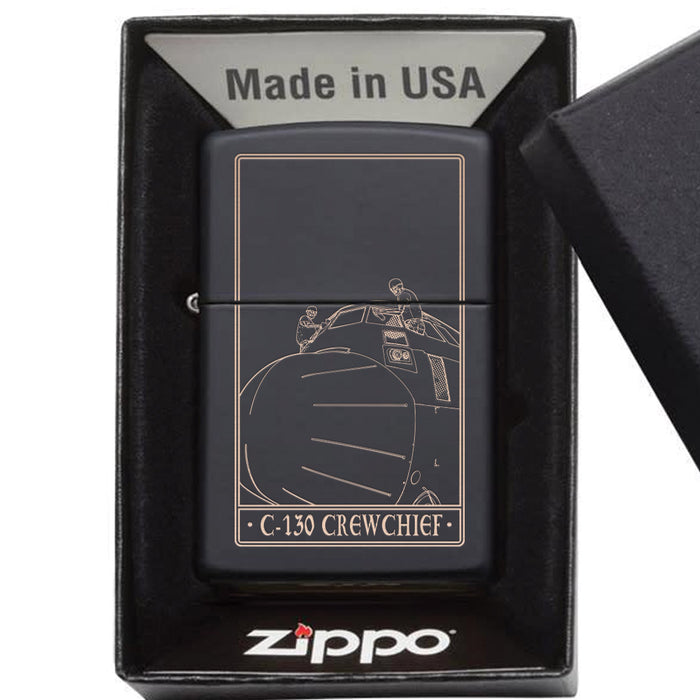 C-130 Crew Chief Lighter