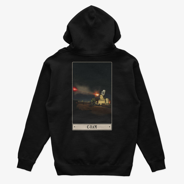 C-Ram Hoodie