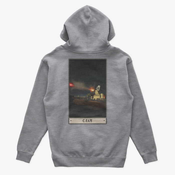 C-Ram Hoodie