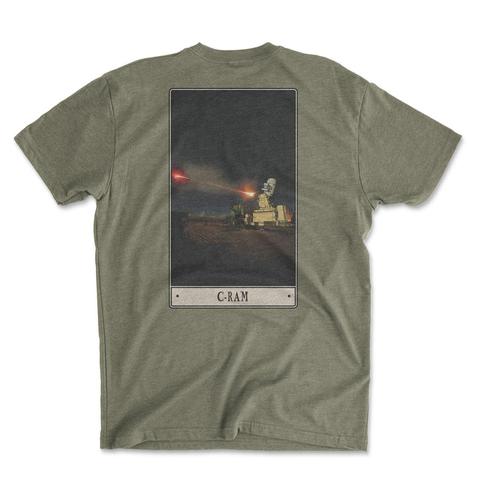 C-Ram Tee