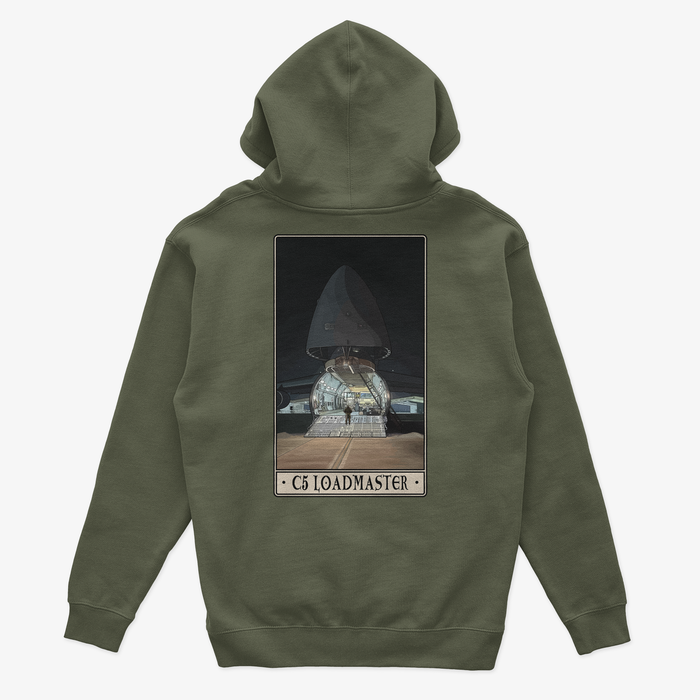 C5 Loadmaster Hoodie
