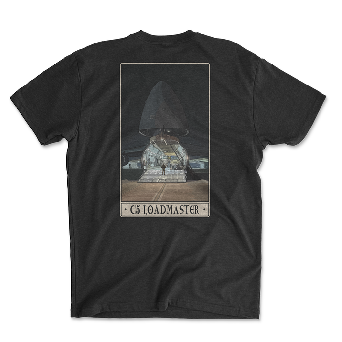 C5 Loadmaster Tee