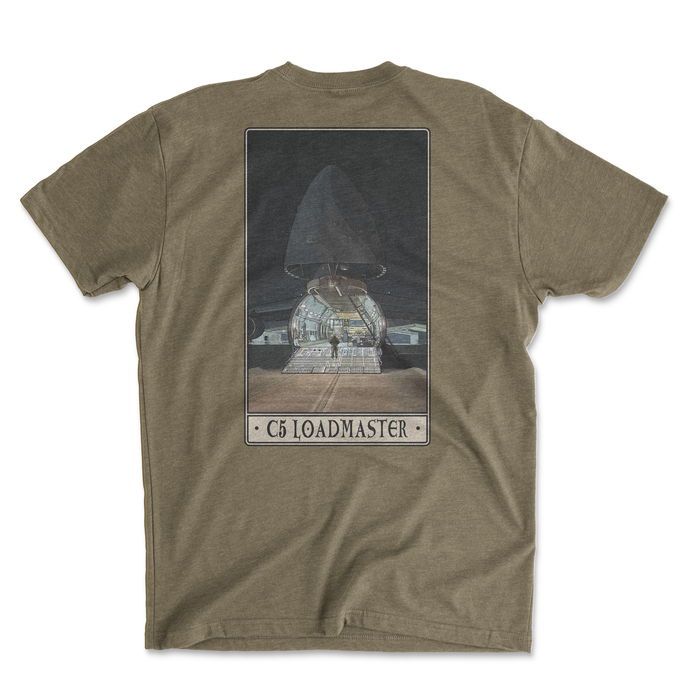 C5 Loadmaster Tee