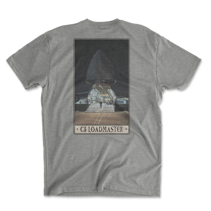 C5 Loadmaster Tee