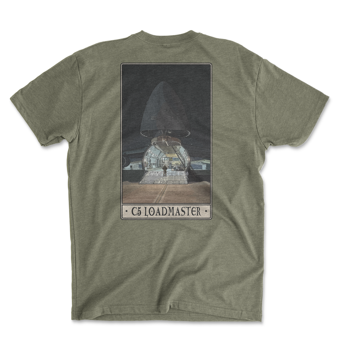 C5 Loadmaster Tee