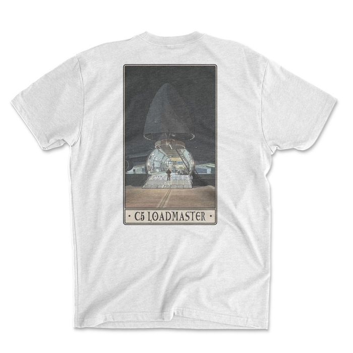 C5 Loadmaster Tee