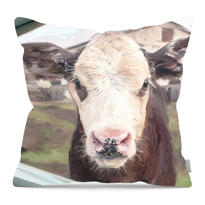 Calf - Pillow