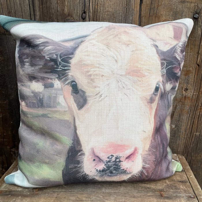 Calf - Pillow