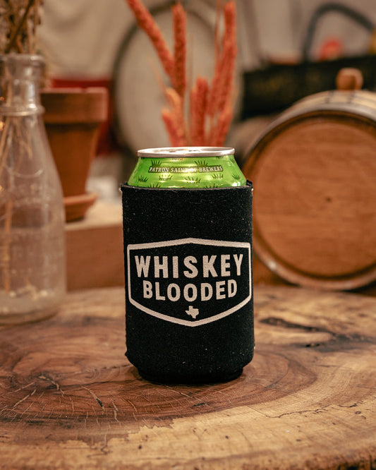 Can Cozy | Whiskey Blooded | Manready Mercantile