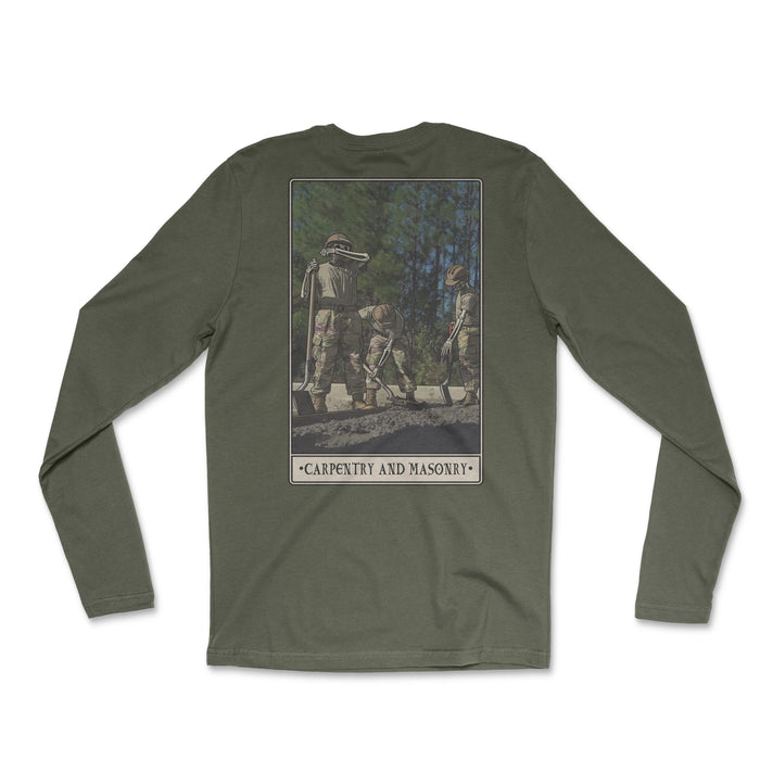 Carpentry and Masonry Long Sleeve