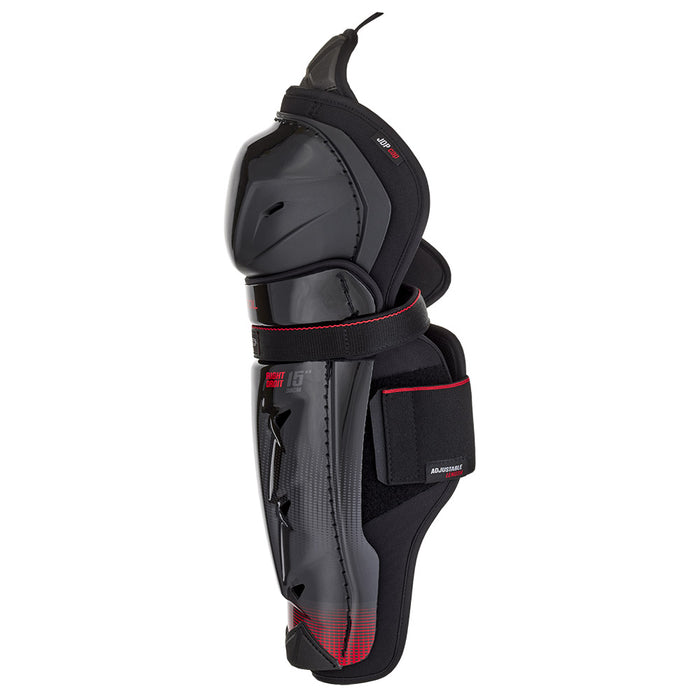 CCM Jetspeed Control 2025 Senior Ice Hockey Shin Guards