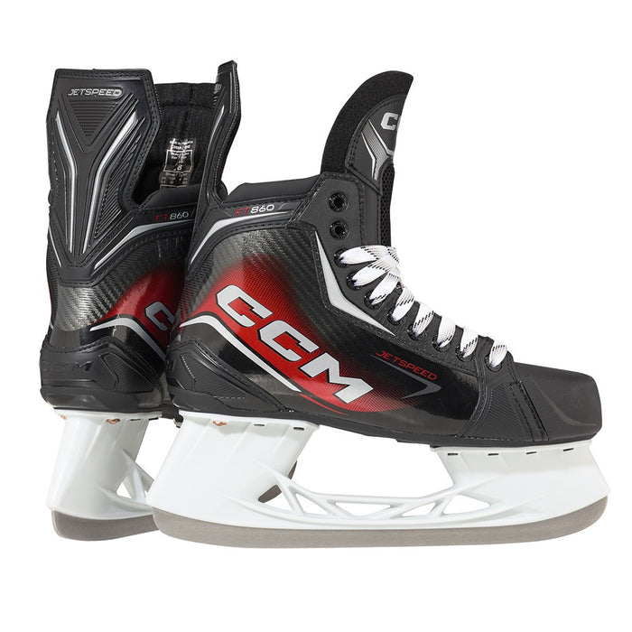 CCM Jetspeed FT860 Junior Ice Hockey Skates