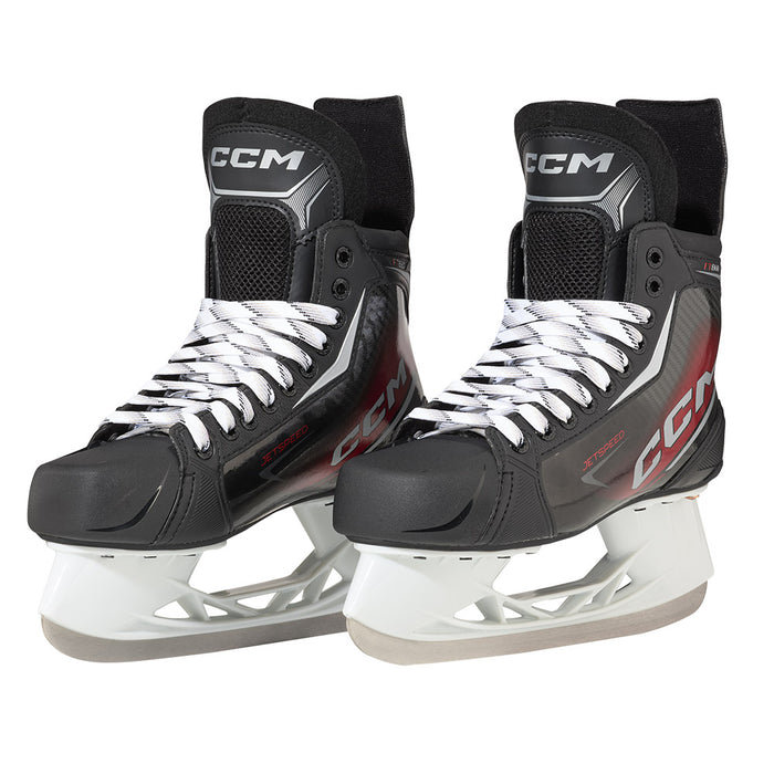 CCM Jetspeed FT860 Junior Ice Hockey Skates