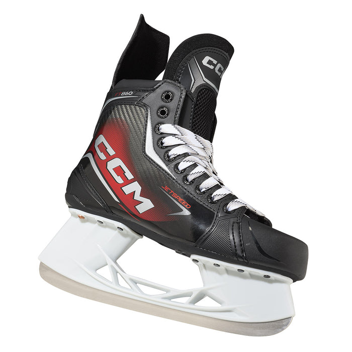 CCM Jetspeed FT860 Junior Ice Hockey Skates