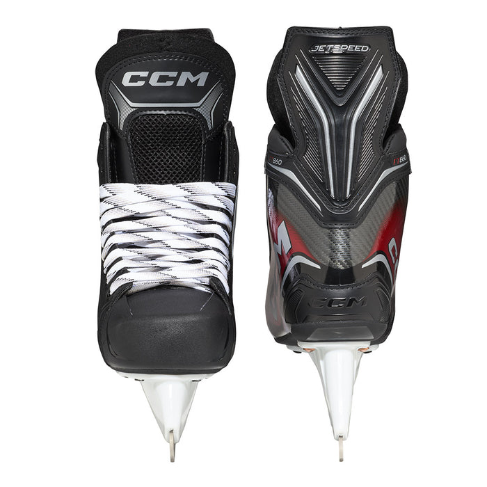 CCM Jetspeed FT860 Junior Ice Hockey Skates