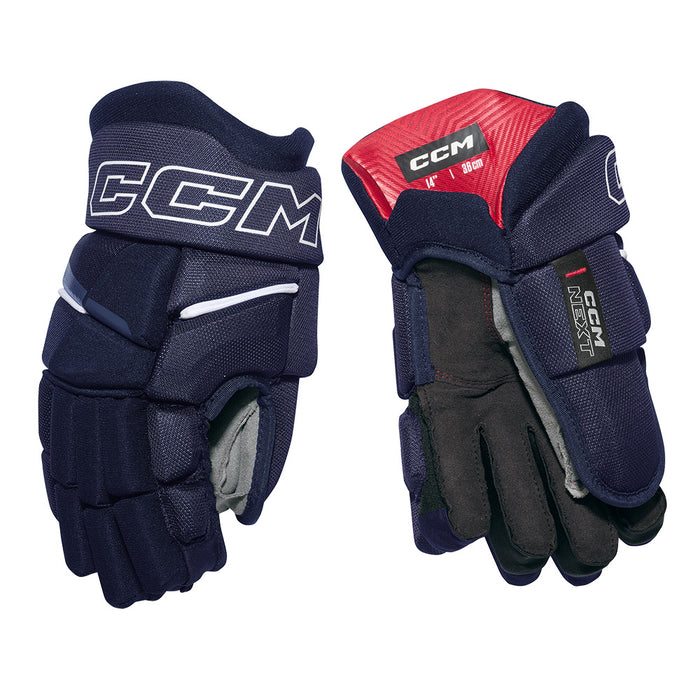 CCM Next 2026 Junior Ice Hockey Gloves