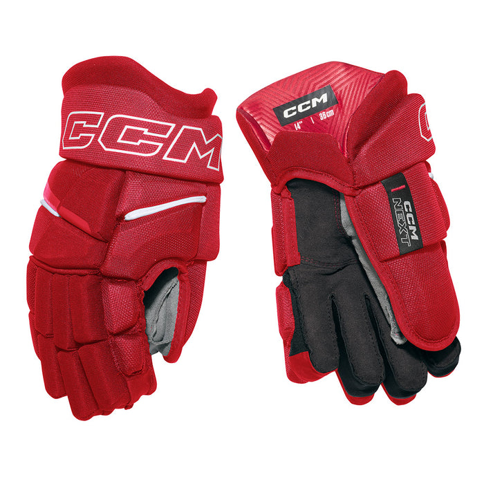 CCM Next 2026 Junior Ice Hockey Gloves