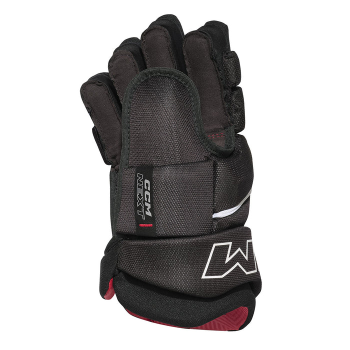 CCM Next 2026 Junior Ice Hockey Gloves