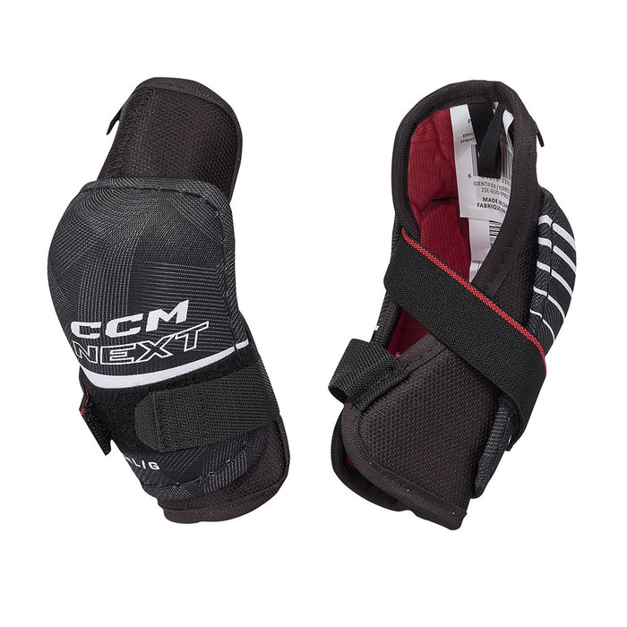 CCM Next 2026 Youth Ice Hockey Elbow Pads