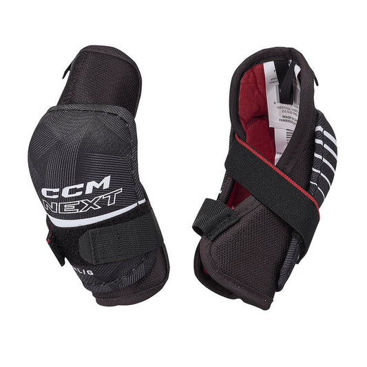 CCM Next 2026 Youth Ice Hockey Elbow Pads