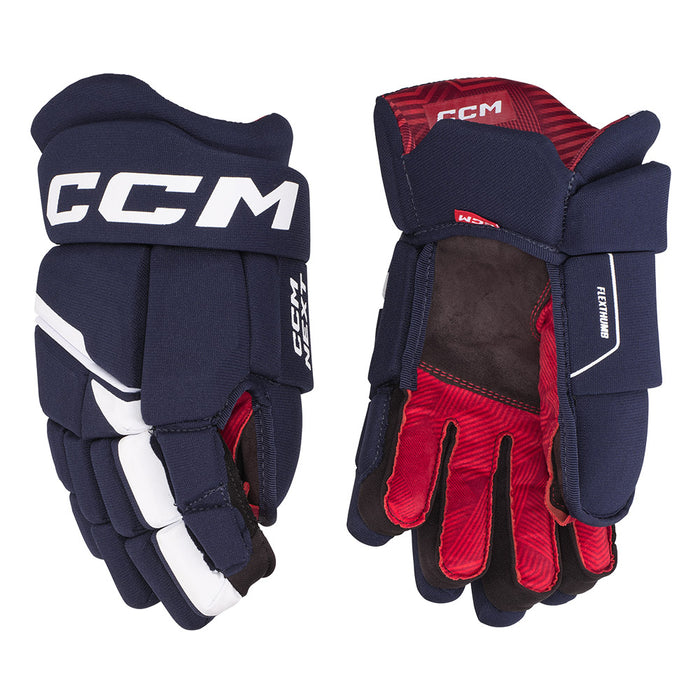 CCM Next Youth Ice Hockey Gloves