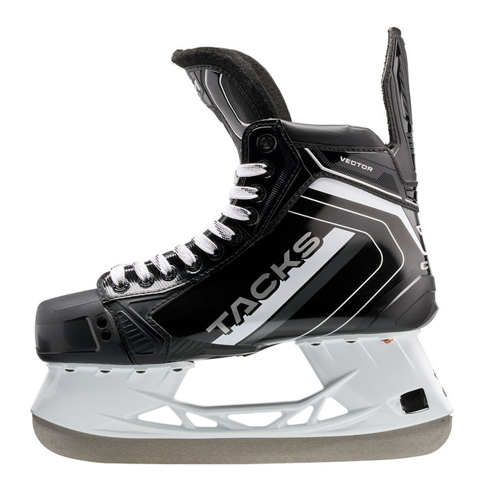 CCM Tacks Vector 2026 Intermediate Ice Hockey Skates