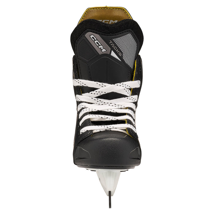 CCM Tacks Vector Plus 2022 Youth Ice Hockey Skates