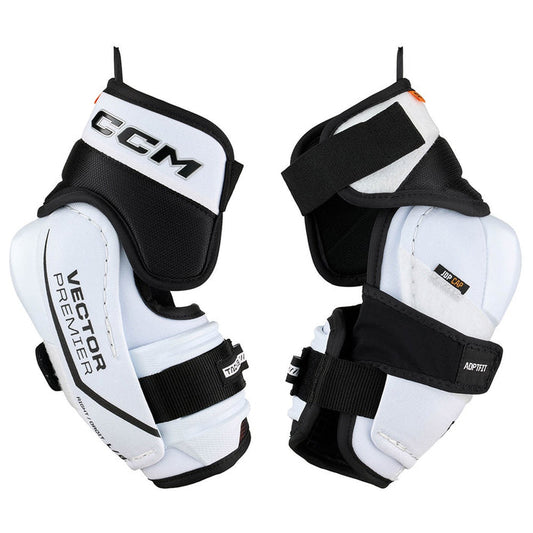 CCM Tacks Vector Premier 2026 Junior Ice Hockey Elbow Pads