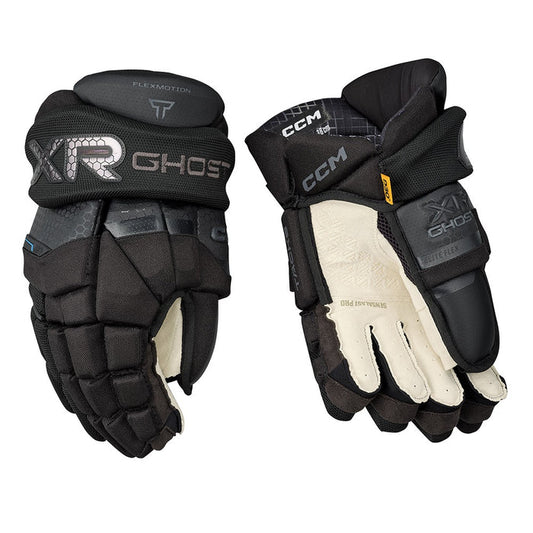 CCM Tacks XR Ghost Senior Ice Hockey Gloves